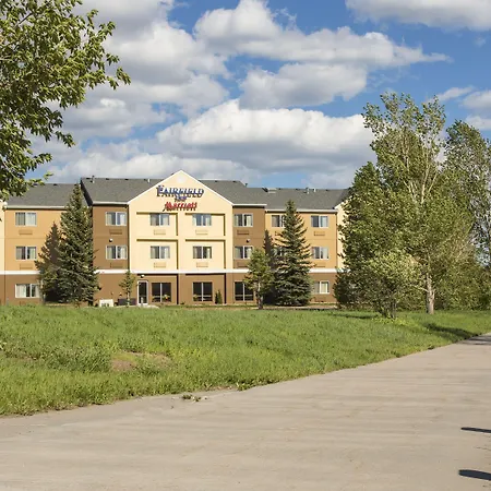 Fairfield By Marriott Inn & Suites Cheyenne