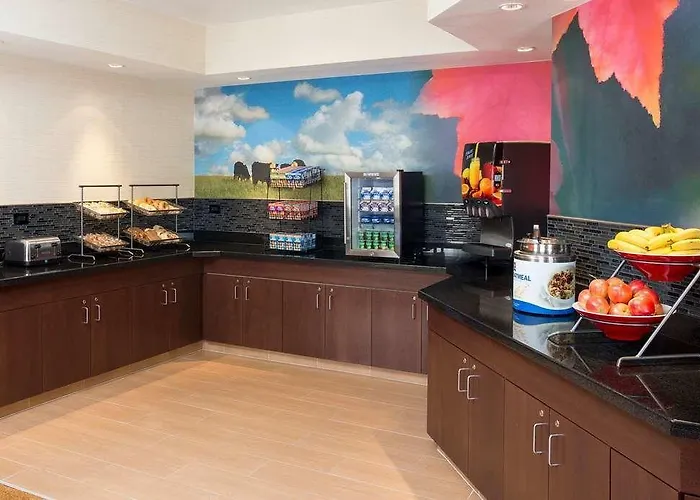 Fairfield By Marriott & Cheyenne