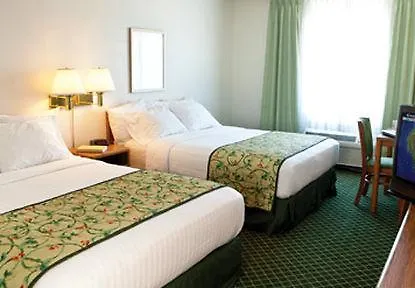 Hotel Fairfield By Marriott & 3*