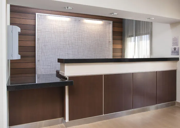 Hotel Fairfield By Marriott & 3*