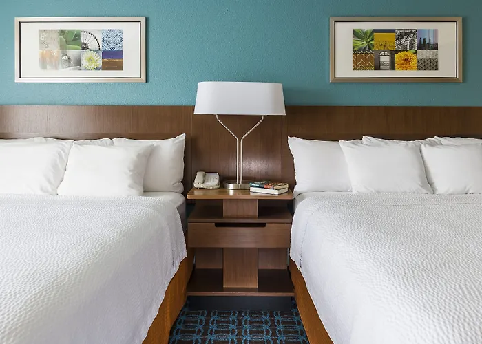 Fairfield By Marriott & Cheyenne