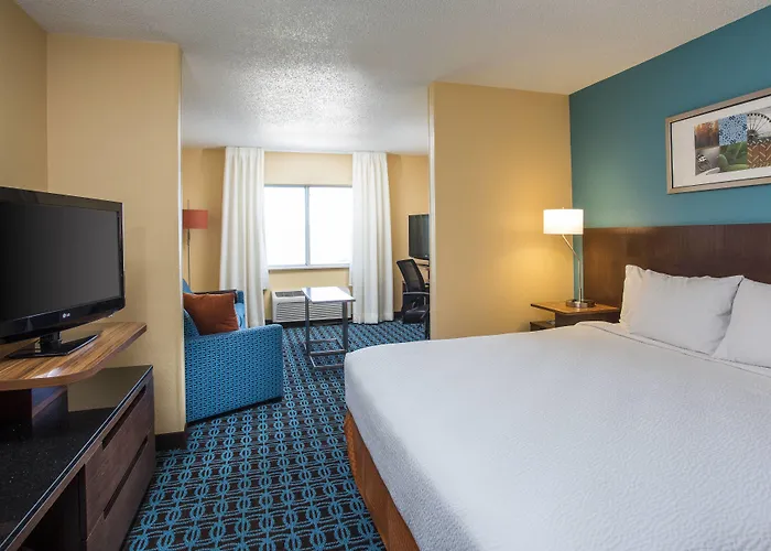 Fairfield By Marriott & Cheyenne
