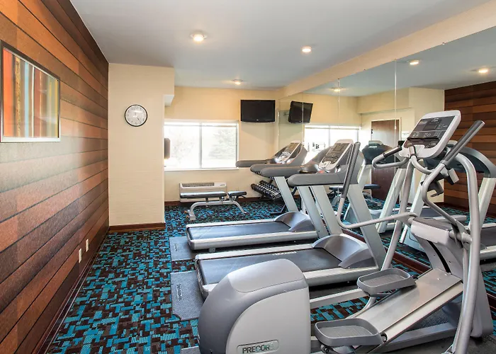 Fairfield By Marriott &