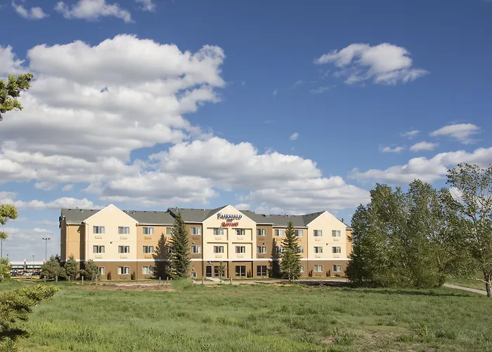 Fairfield By Marriott & 3* Cheyenne