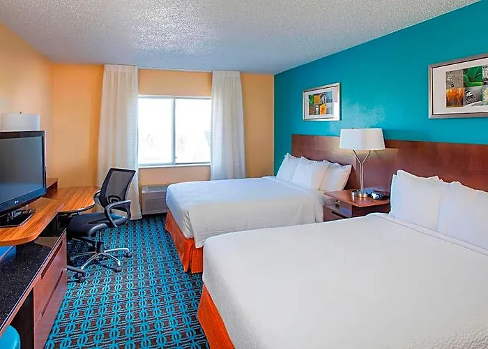 Hotel Fairfield By Marriott & Cheyenne