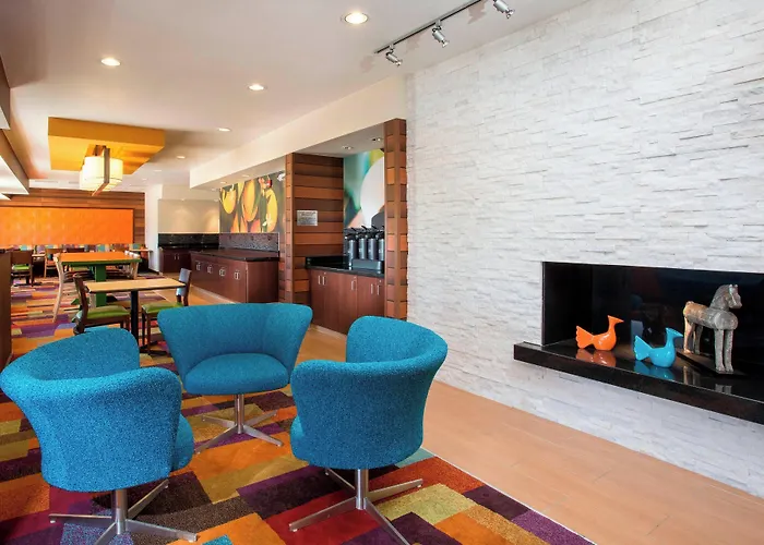 Hotel Fairfield By Marriott & Cheyenne