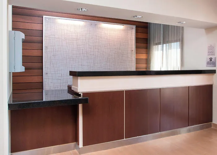 Fairfield By Marriott & Cheyenne