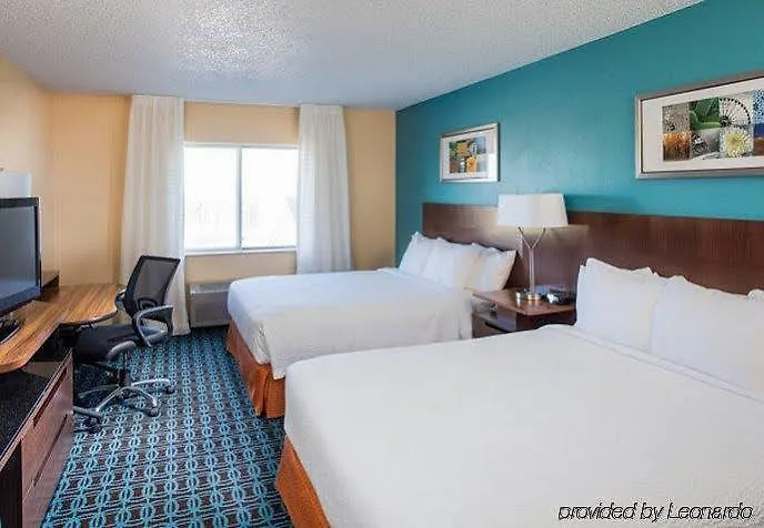Hotel Fairfield By Marriott & 3*